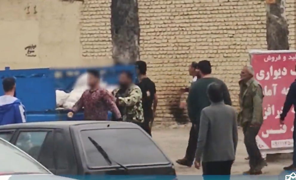 شهرداری گرگان: چماق به دستان حمله کردند