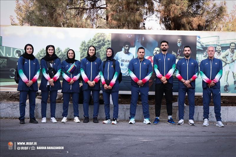 اعزام «مقصودلو» به مسابقات بسکتبال کشورهای اسلامی